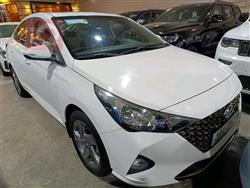 هیوندای ئەکسنت